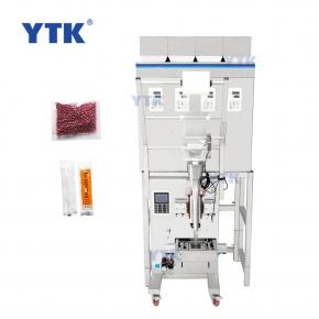 YTK-ZBF200T Four heads Spices Powder Filling Sealing Machine