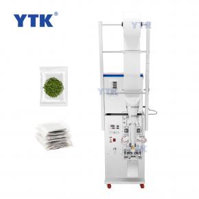 YTK-SP100T Spiral Feeding Tea Bag Packing Machine