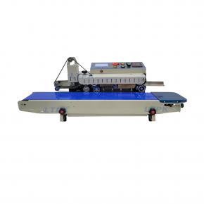 LT-PM1800 Automatic Continuous Inkjet Print Seal Machine for Food Packaging with Integrated Printer