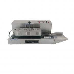 Automatic Continuous Aluminum Foil Induction Sealing Machine with Fan Cooling