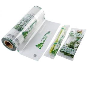 Chinese Manufacturers Anti-fog Film Heat Sealing CPP Film for Vegetable