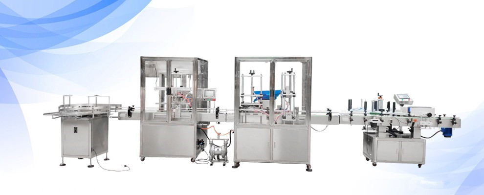 bottle sorting machine in filling capping <a href=https://www.yasonytk.com/labeling.html target='_blank'>labeling machine</a> line.jpg