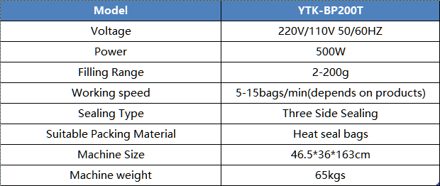 granule packing machine-parameter.jpg