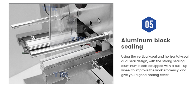 bag packing machine